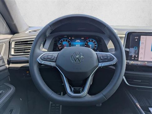 New 2026 Volkswagen Atlas Cross Sport SEL R-Line AWD/4WD image 15