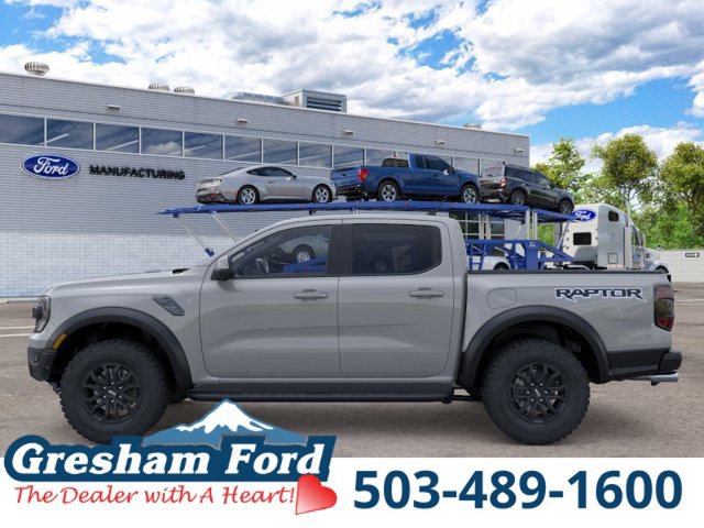 New 2026 Ford Ranger Raptor AWD/4WD image 3