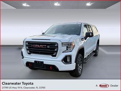Used 2021 GMC Sierra 1500 AT4 w/ AT4 Value Package