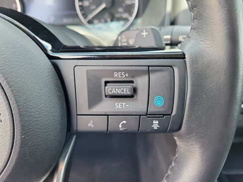 Certified 2021 Nissan Rogue SL w/ Premium Package FWD image 19