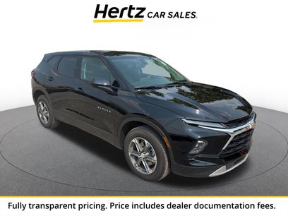 Used 2026 Chevrolet Blazer LT