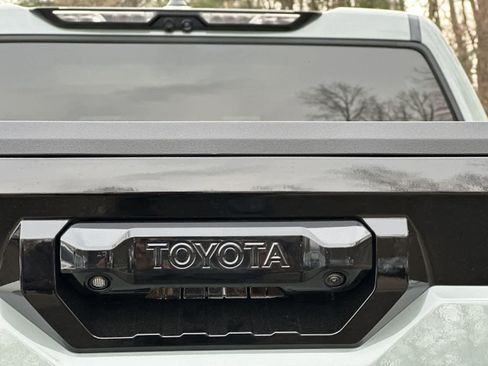 New 2026 Toyota Tundra Platinum image 18