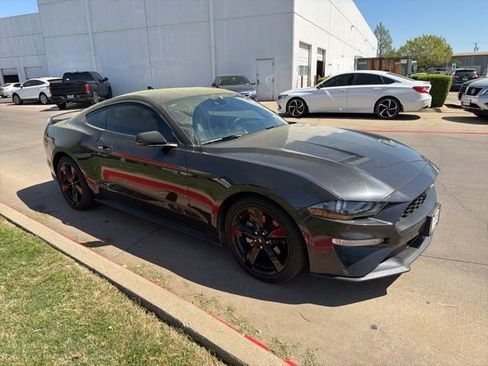 Used 2023 Ford Mustang Premium w/ Equipment Group 201A image 5