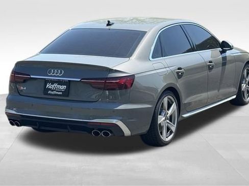 Used 2024 Audi S4 Premium Plus w/ Premium Plus Package AWD/4WD image 8