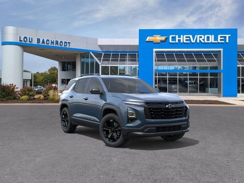 New 2026 Chevrolet Equinox LT w/ Midnight Edition AWD/4WD image 1