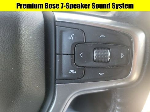 Used 2019 Chevrolet Silverado 1500 LTZ w/ LTZ Premium Package image 15