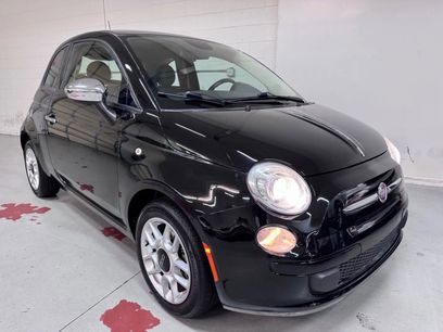 Used 2014 FIAT 500 Pop