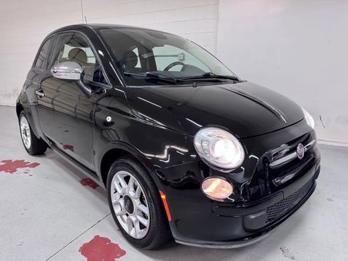 Used 2014 FIAT 500 Pop image 1