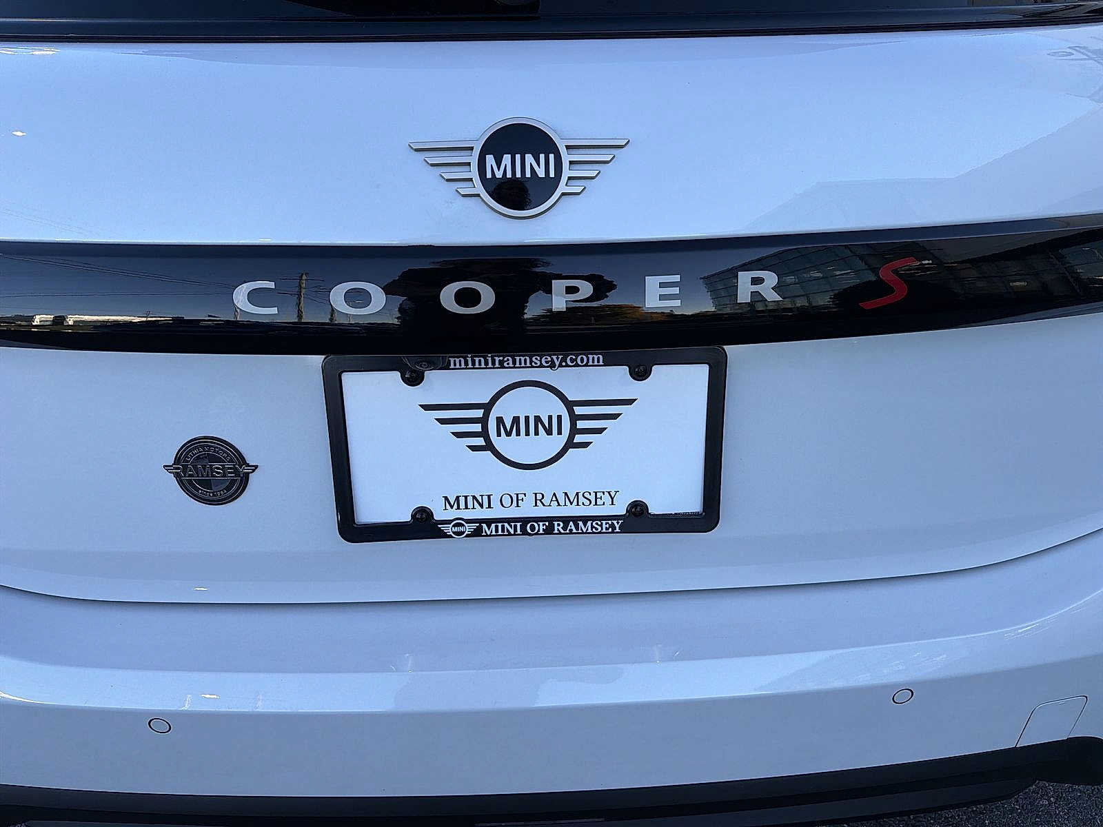 Used 2026 MINI Cooper S FWD image 15