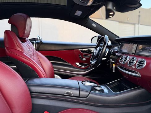 Used 2016 Mercedes-Benz S 550 S550 image 25