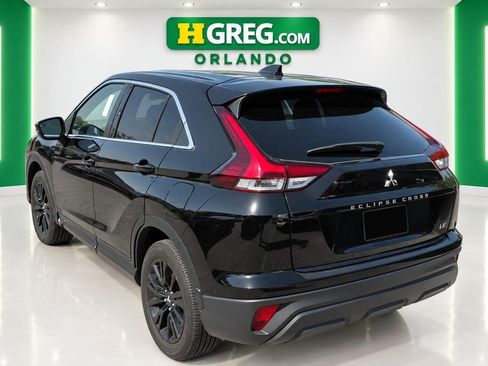 Used 2024 Mitsubishi Eclipse Cross LE AWD/4WD image 4