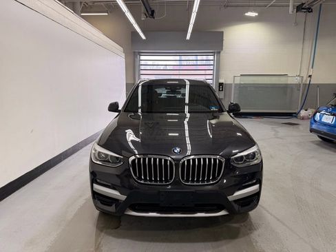 Used 2021 BMW X3 xDrive30i w/ Premium Package image 8