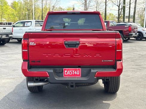 New 2026 Toyota Tacoma TRD Sport AWD/4WD image 28