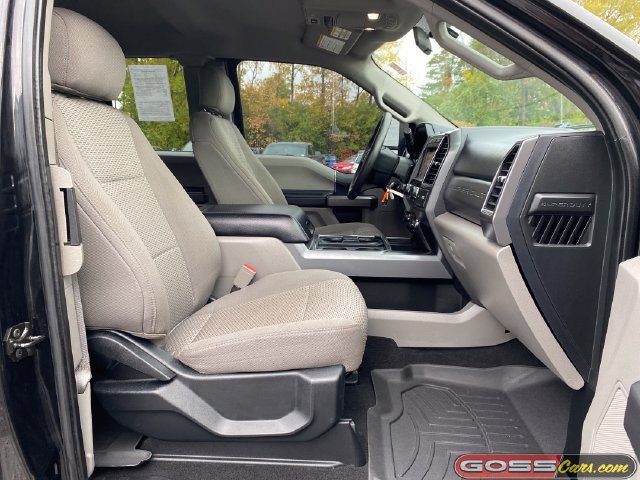 Used 2019 Ford F250 XLT w/ XLT Value Package AWD/4WD image 6