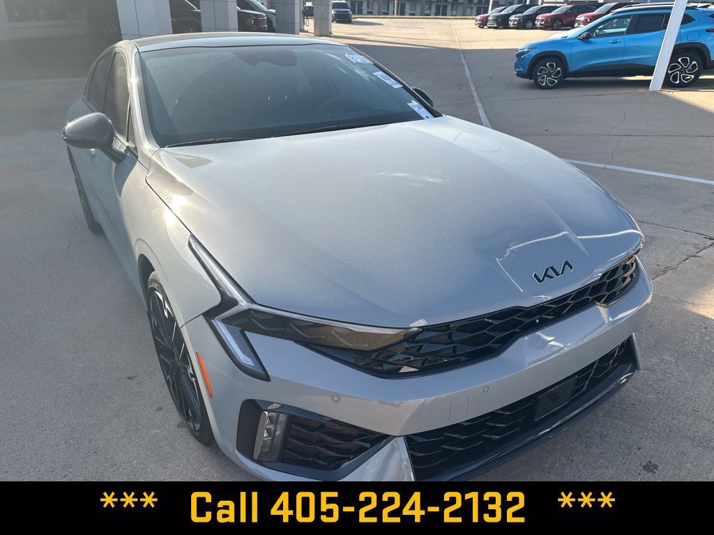 Used 2025 Kia K5 GT FWD image 10