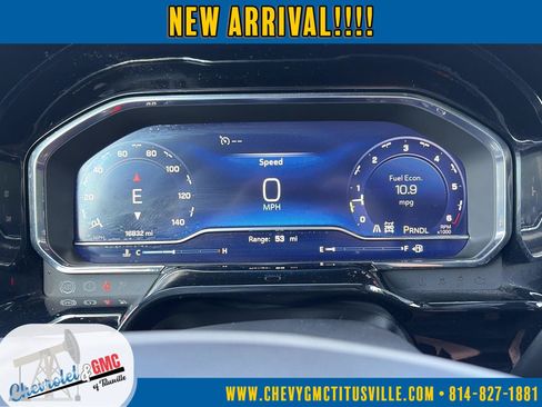 Used 2024 Chevrolet Silverado 1500 LT AWD/4WD image 13