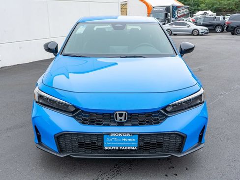 New 2026 Honda Civic Sport image 3
