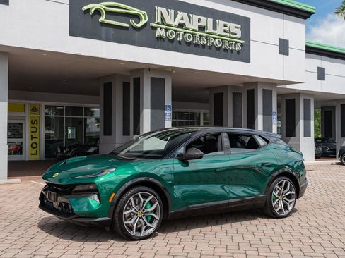 New 2025 Lotus Eletre image 19