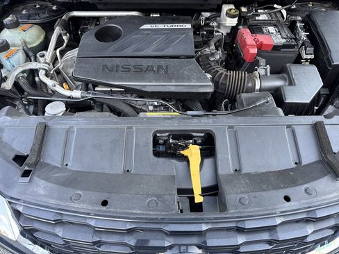 Used 2023 Nissan Rogue Platinum w/ Platinum Premium Package AWD/4WD image 25