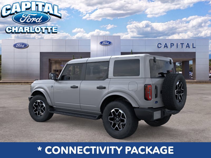 New 2026 Ford Bronco Outer Banks AWD/4WD image 5