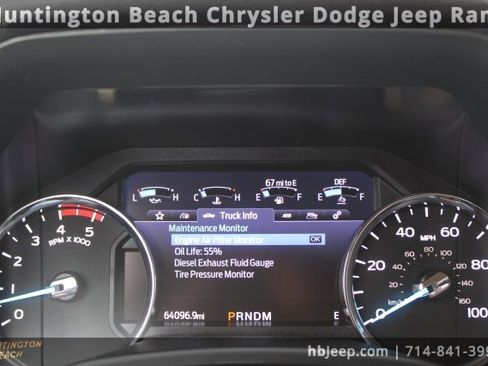 Used 2020 Ford F250 Lariat w/ Lariat Value Package image 19