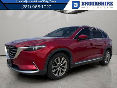 Used 2019 MAZDA CX-9 Grand Touring AWD/4WD image 1