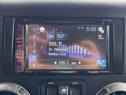 Used 2011 Jeep Wrangler Unlimited Sport image 11