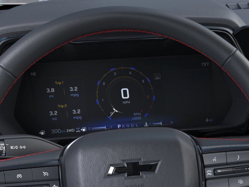 New 2026 Chevrolet Colorado Z71 w/ Midnight Edition AWD/4WD image 18