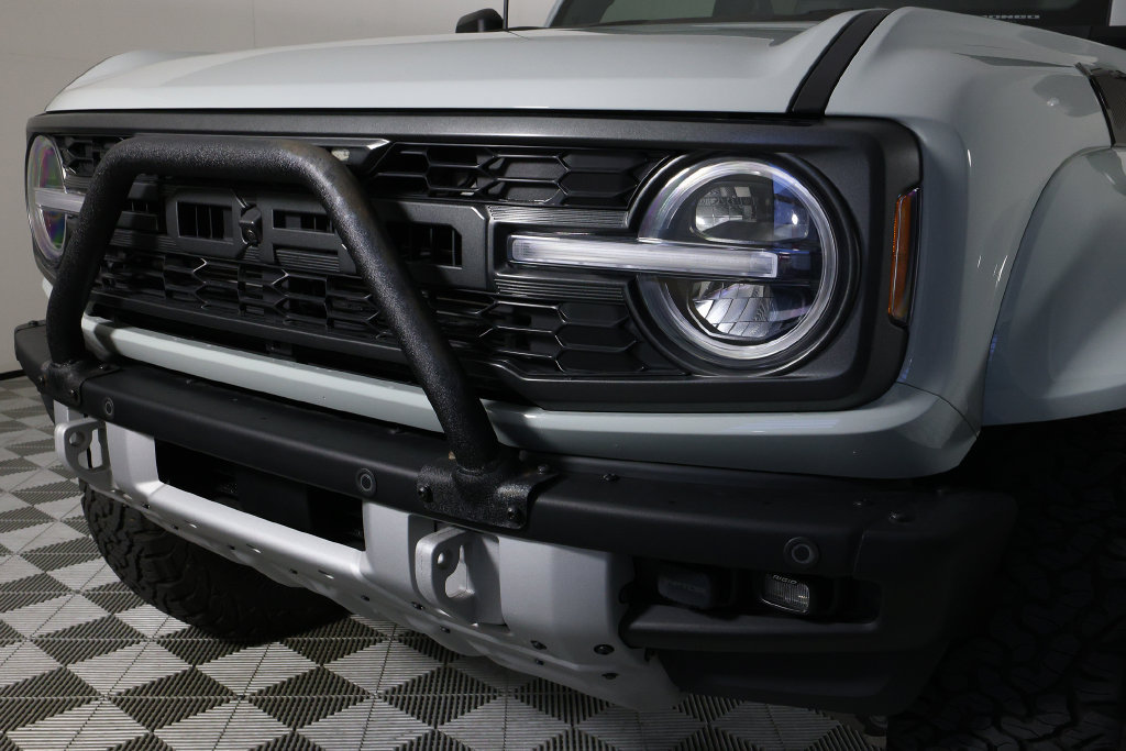 Used 2024 Ford Bronco Raptor w/ Interior Carbon Fiber Pack 6 AWD/4WD image 37
