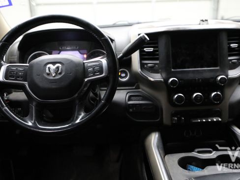 Used 2021 RAM 2500 Laramie w/ Body Color Bumper Group AWD/4WD image 8