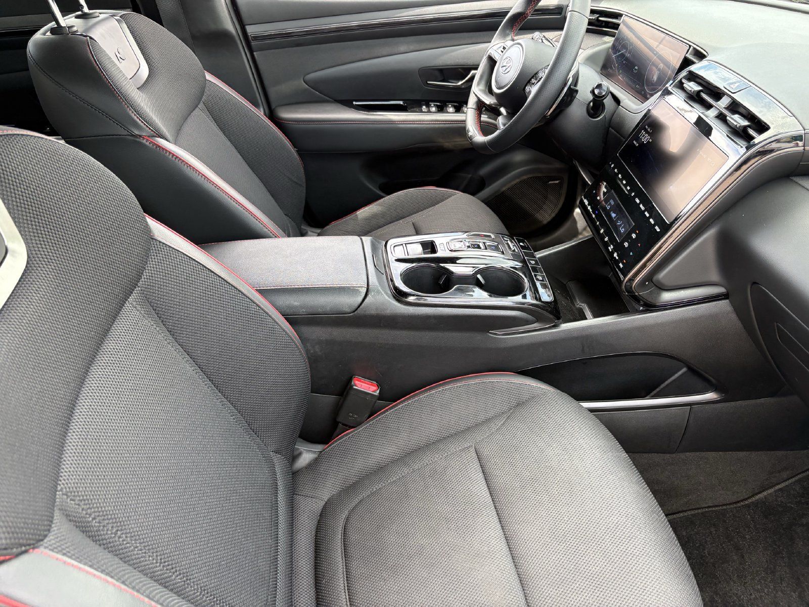 Used 2024 Hyundai Tucson N Line AWD/4WD image 13