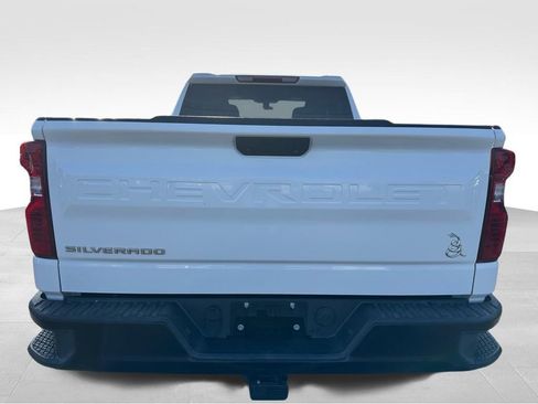 Used 2020 Chevrolet Silverado 1500 W/T w/ WT Value Package image 6