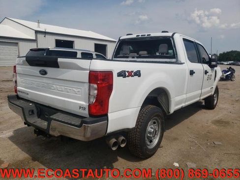 Used 2022 Ford F250 XL w/ Power Equipment Group image 2