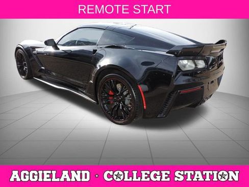 Used 2016 Chevrolet Corvette Z06 w/ 2LZ Preferred Equipment Group image 6