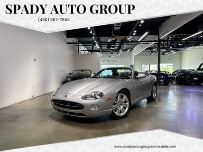 Used 2005 Jaguar XK8 Convertible