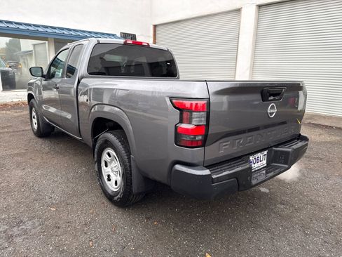 Used 2025 Nissan Frontier S image 3