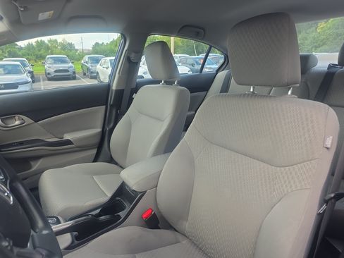 Used 2014 Honda Civic LX image 10