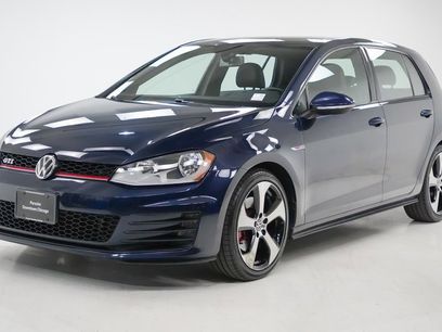 Used 2016 Volkswagen GTI SE