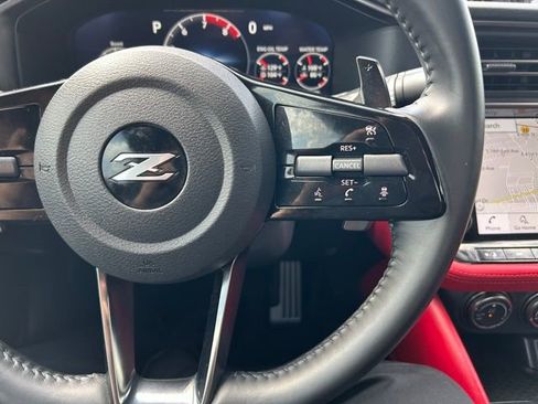 Used 2024 Nissan Z Performance w/ Floor Mat Package image 15