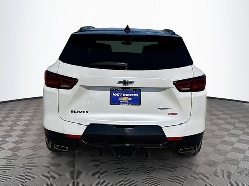 Used 2023 Chevrolet Blazer RS w/ Driver Confidence II Package image 6