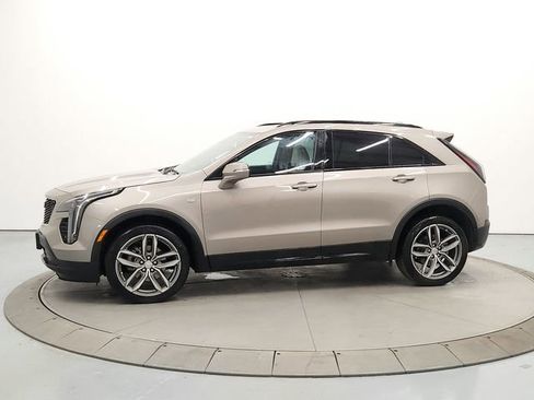 Used 2023 Cadillac XT4 Sport w/ Sun And Sound Package image 4