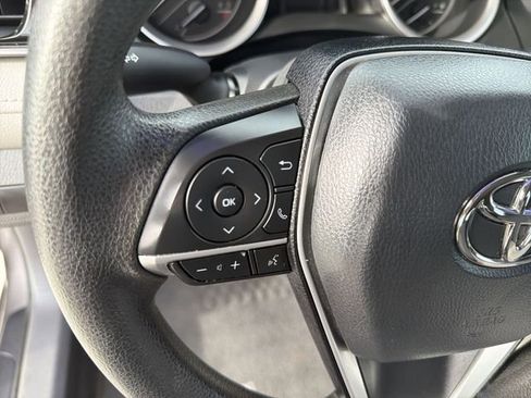 Certified 2023 Toyota Camry LE FWD image 16