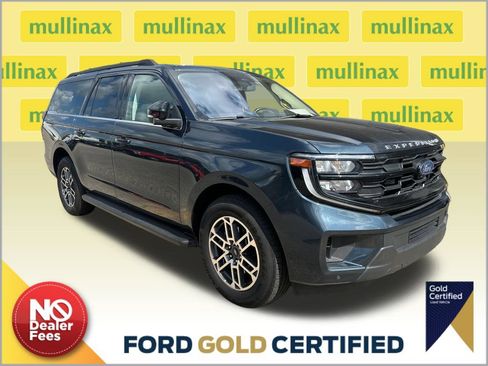 Used 2025 Ford Expedition Max Active RWD image 1
