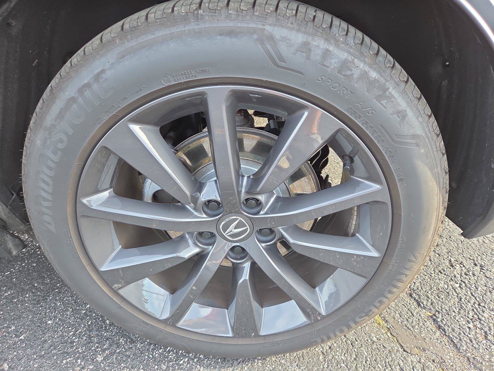 Certified 2026 Acura MDX A-Spec AWD/4WD image 26