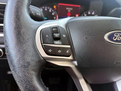 Used 2023 Ford Explorer XLT w/ Equipment Group 202A image 23