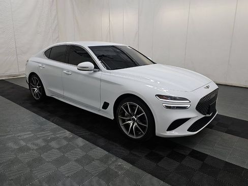 Used 2026 Genesis G70 2.5T AWD/4WD image 2
