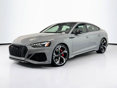 Used 2023 Audi RS 5 Sportback