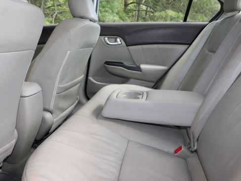 Used 2012 Honda Civic EX-L image 17