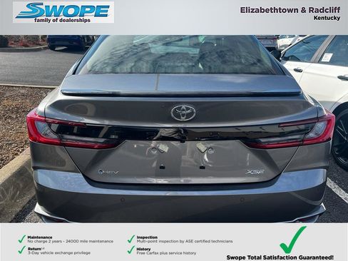 New 2026 Toyota Camry XSE image 5