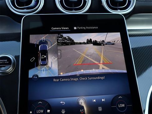 New 2026 Mercedes-Benz GLC 43 AMG 4MATIC image 45